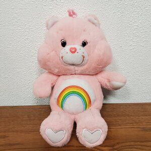 Plush 2019 Care Bears Cheer Bear 12" Stuffed Animal